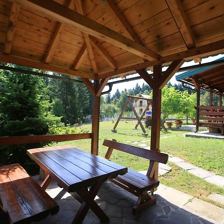 Brvnara Moj San - Log Cabin My Dream Villa Zelin Mrzlovodicki Ngoại thất bức ảnh