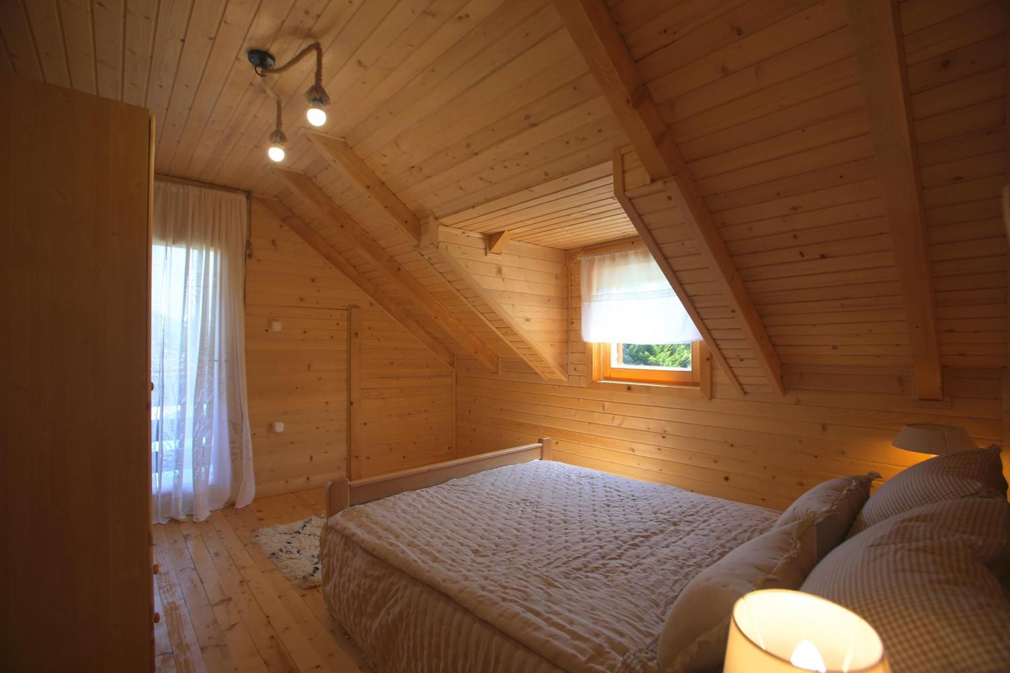 Brvnara Moj San - Log Cabin My Dream Villa Zelin Mrzlovodicki Ngoại thất bức ảnh